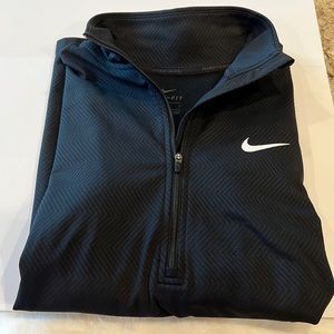 Nike Dri-Fit half zip pullover